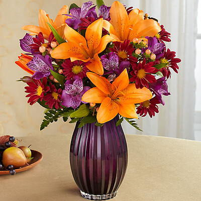 The Autumn Splendor&amp;reg; Bouquet